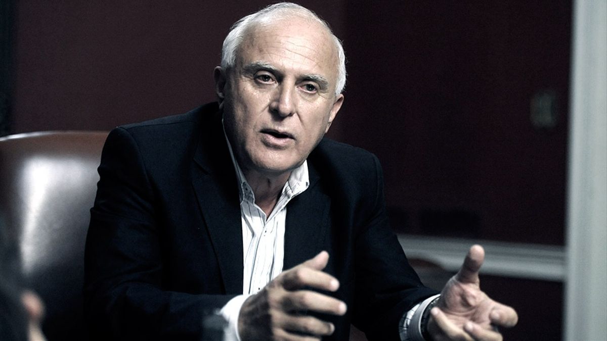 Falleció Miguel Lifschitz