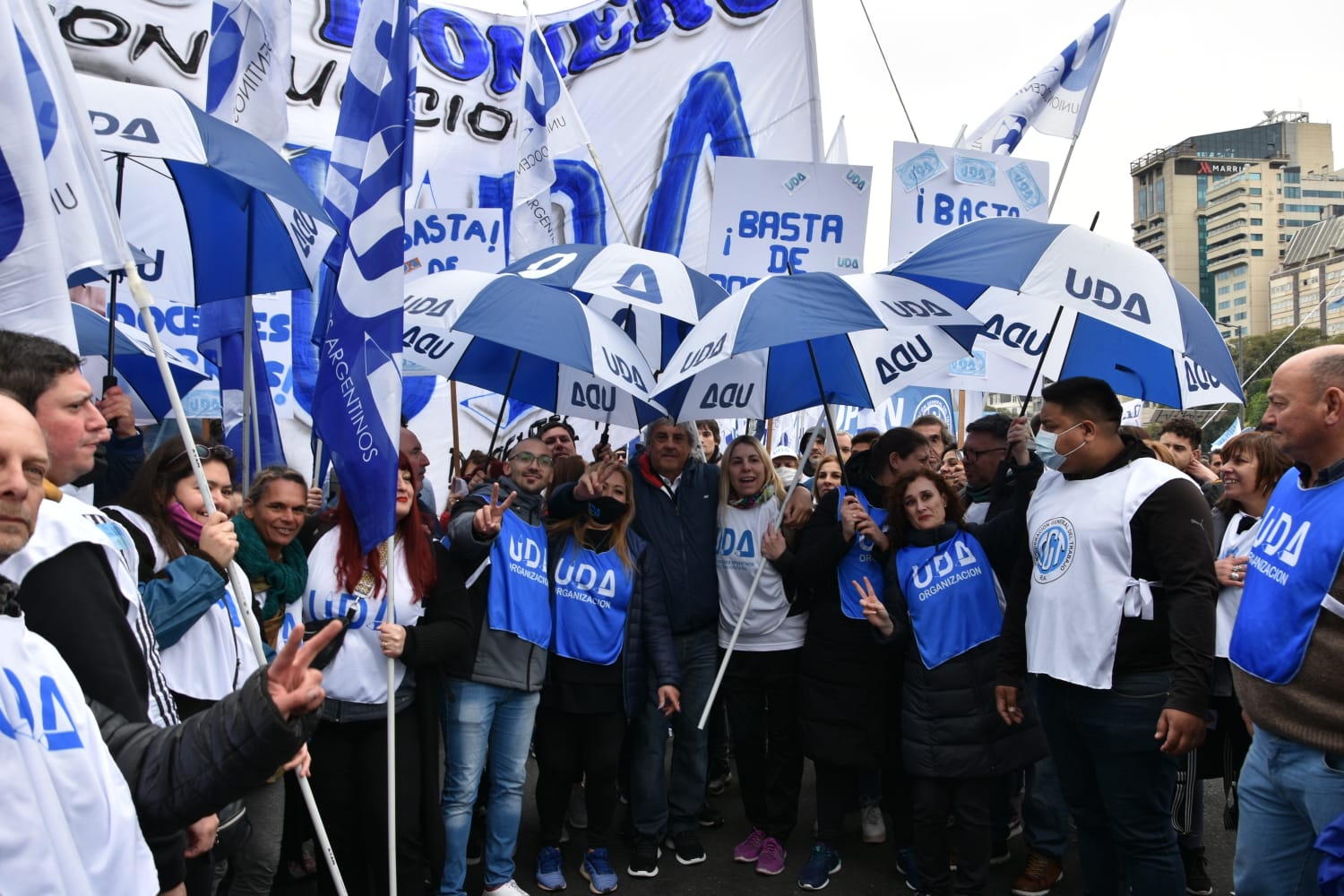 UDA SANTA FE PARA MARTES, MIÉRCOLES Y JUEVES