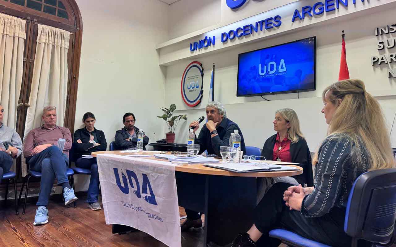UDA reclama 