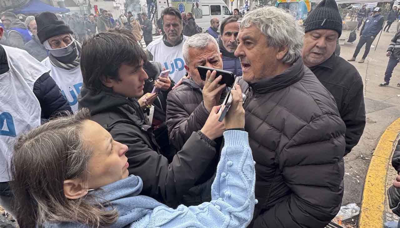 UDA dijo que 